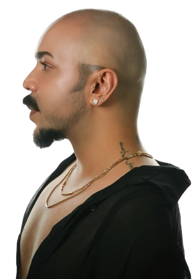 The artist.
